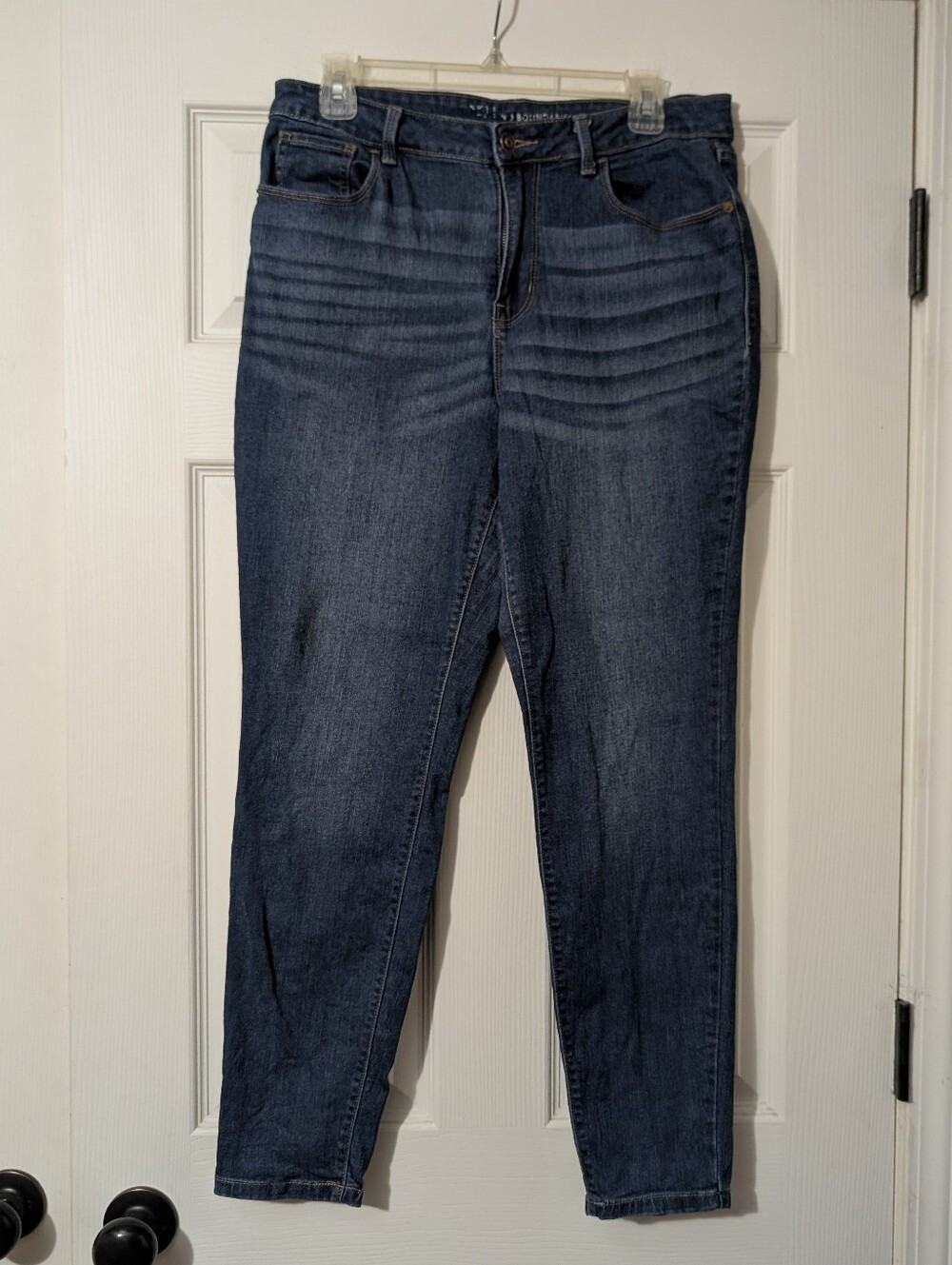 No Boundaries Denim Blue Jeans Size 11